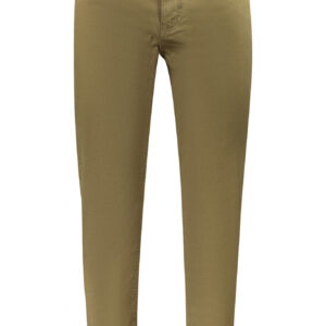 US GRAND MEN'S BROWN PANTS