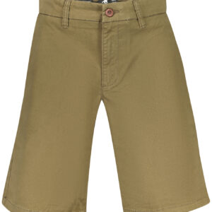 US GRAND MEN'S BROWN SHORT PANTS