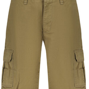 US GRAND MEN'S BROWN SHORT PANTS
