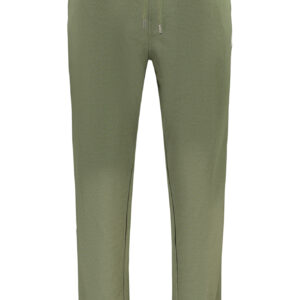 US GRAND MEN'S GREEN LONG TRACKSUIT PANTS