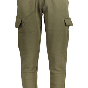 US GRAND MEN'S GREEN PANTS
