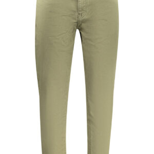 US GRAND MEN'S GREEN PANTS