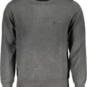 US GRAND MEN'S GREY JERSEY