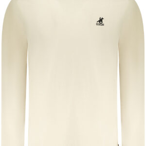 US GRAND MEN'S LONG-SLEEVE T-SHIRT BEIGE