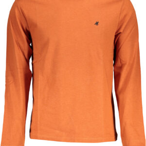 US GRAND MEN'S LONG-SLEEVE T-SHIRT BRONZE