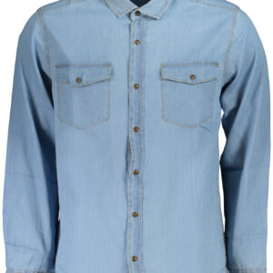 US GRAND MEN'S LONG-SLEEVED SHIRT