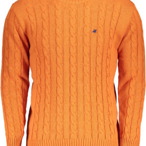 US GRAND MEN'S ORANGE JERSEY