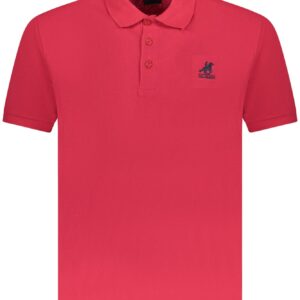 US GRAND MEN'S SHORT-SLEEVE POLO SHIRT