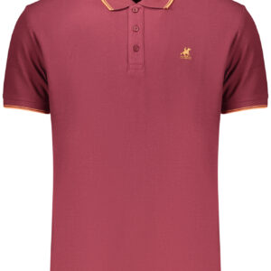 US GRAND MEN'S SHORT-SLEEVE POLO SHIRT