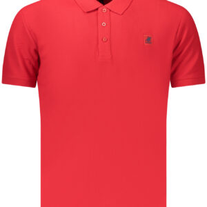 US GRAND MEN'S SHORT-SLEEVE POLO SHIRT