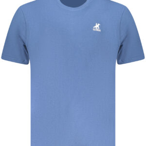 US GRAND MEN'S SHORT-SLEEVE T-SHIRT BLUE