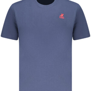 US GRAND MEN'S SHORT-SLEEVE T-SHIRT BLUE