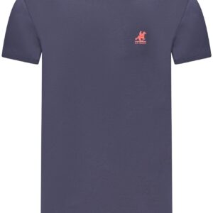 US GRAND MEN'S SHORT-SLEEVE T-SHIRT BLUE