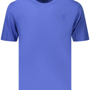 US GRAND MEN'S SHORT-SLEEVE T-SHIRT BLUE