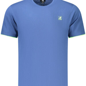 US GRAND MEN'S SHORT-SLEEVE T-SHIRT BLUE