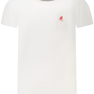 US GRAND MEN'S SHORT-SLEEVE T-SHIRT WHITE