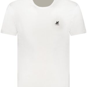 US GRAND MEN'S SHORT-SLEEVE T-SHIRT WHITE