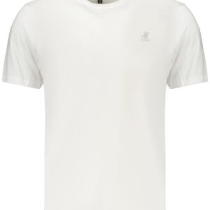 US GRAND MEN'S SHORT-SLEEVE T-SHIRT WHITE