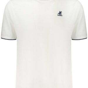 US GRAND MEN'S SHORT-SLEEVE T-SHIRT WHITE