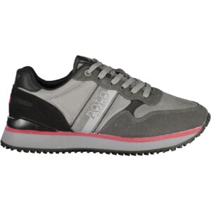 US GRAND MEN'S SPORTS FOOTWEAR GREY