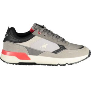 US GRAND MEN'S SPORTS FOOTWEAR GREY