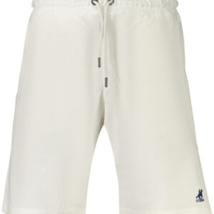 US GRAND MEN'S WHITE SHORT PANTS