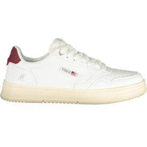 US GRAND MEN'S WHITE SPORTS FOOTWEAR