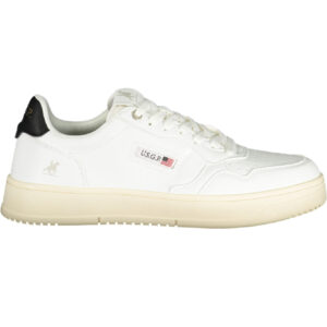 US GRAND MEN'S WHITE SPORTS FOOTWEAR