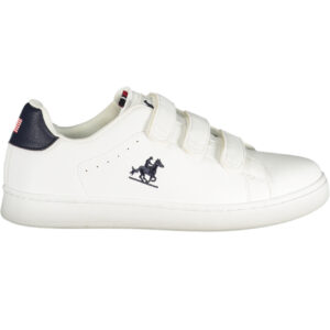 US GRAND MEN'S WHITE SPORTS FOOTWEAR