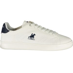 US GRAND MEN'S WHITE SPORTS FOOTWEAR