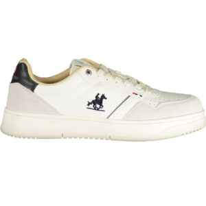 US GRAND MEN'S WHITE SPORTS FOOTWEAR