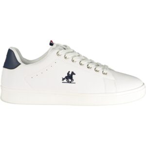 US GRAND MEN'S WHITE SPORTS FOOTWEAR