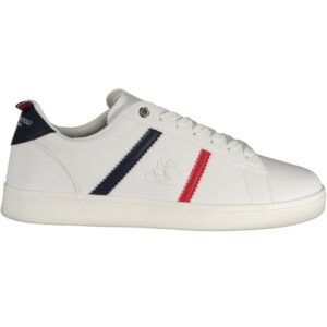 US GRAND MEN'S WHITE SPORTS FOOTWEAR