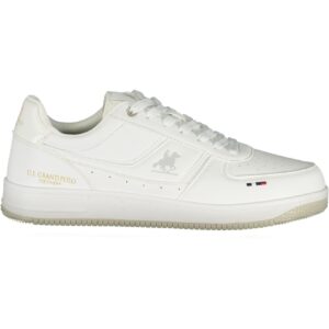 US GRAND MEN'S WHITE SPORTS FOOTWEAR
