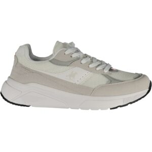 US GRAND MEN'S WHITE SPORTS FOOTWEAR