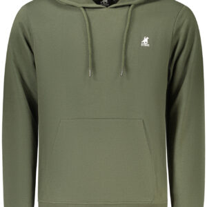 US GRAND MEN'S ZIP-UP SWEATSHIRT GREEN