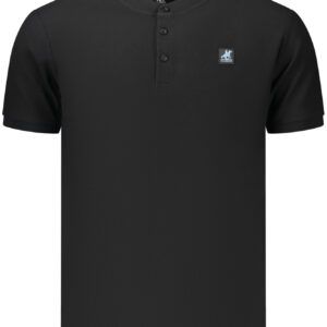 US GRAND POLO SHORT SLEEVE MEN'S BLACK