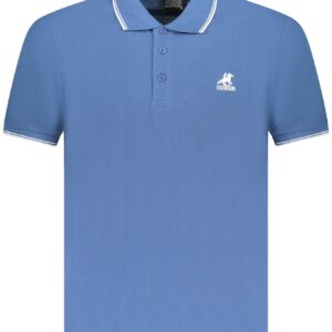 US GRAND POLO SHORT SLEEVE MEN'S BLUE