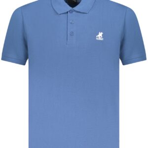 US GRAND POLO SHORT SLEEVE MEN'S BLUE