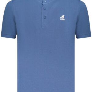US GRAND POLO SHORT SLEEVE MEN'S BLUE