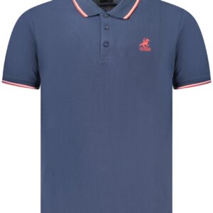 US GRAND POLO SHORT SLEEVE MEN'S BLUE