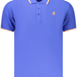 US GRAND POLO SHORT SLEEVE MEN'S BLUE