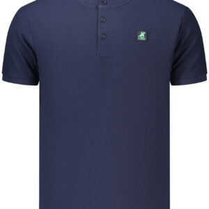 US GRAND POLO SHORT SLEEVE MEN'S BLUE