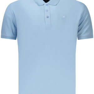 US GRAND POLO SHORT SLEEVE MEN'S BLUE