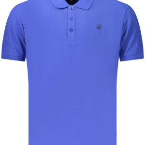 US GRAND POLO SHORT SLEEVE MEN'S BLUE