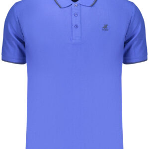 US GRAND POLO SHORT SLEEVE MEN'S BLUE