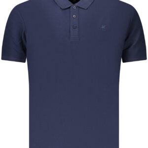 US GRAND POLO SHORT SLEEVE MEN'S BLUE