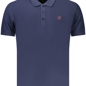 US GRAND POLO SHORT SLEEVE MEN'S BLUE