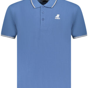 US GRAND POLO SHORT SLEEVE MEN'S BLUE