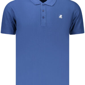 US GRAND POLO SHORT SLEEVE MEN'S BLUE